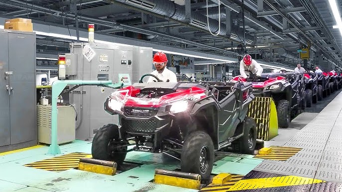 Atv Part industry insight