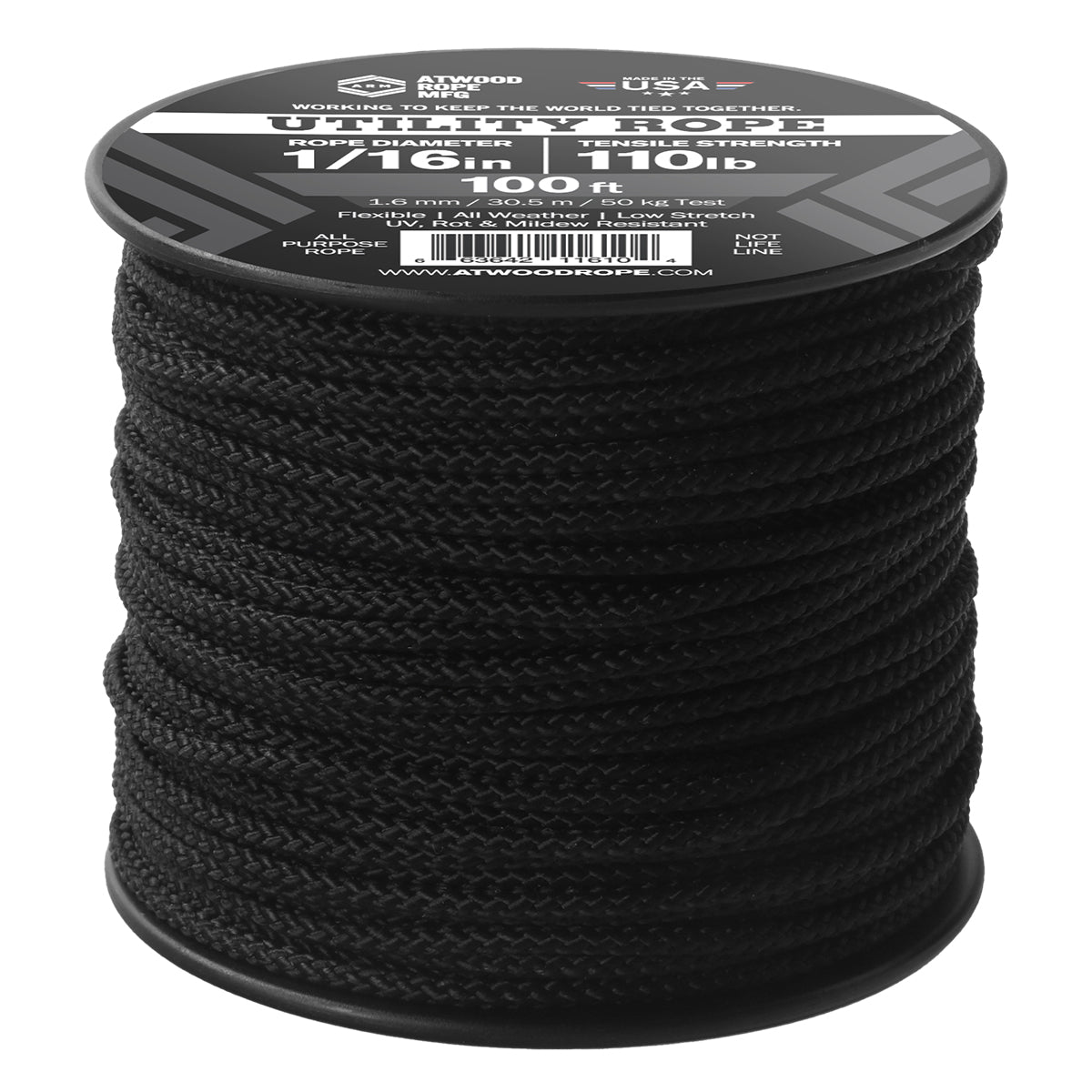 Atwood Rope MFG: Atwood Rope Manufacturing