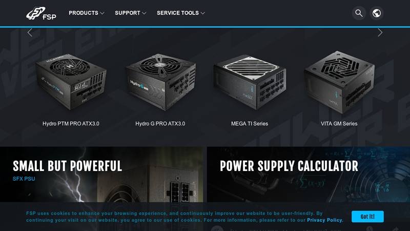 ATX 3.1 & PCIe 5.1 Power Supply, PC Case, PD Charger ...