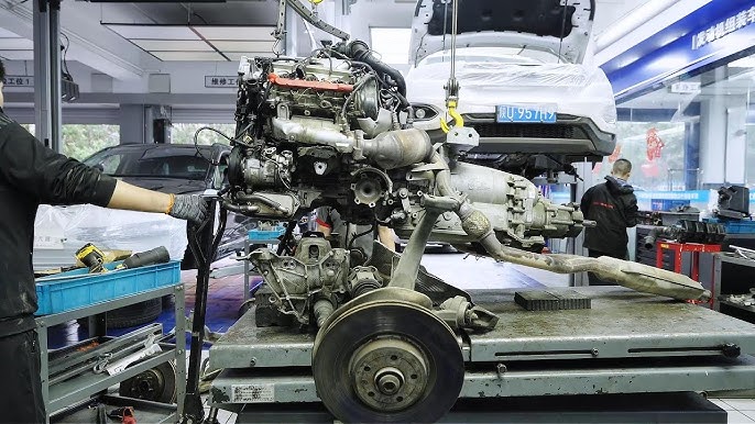 Audi 3.0T Engine industry insight