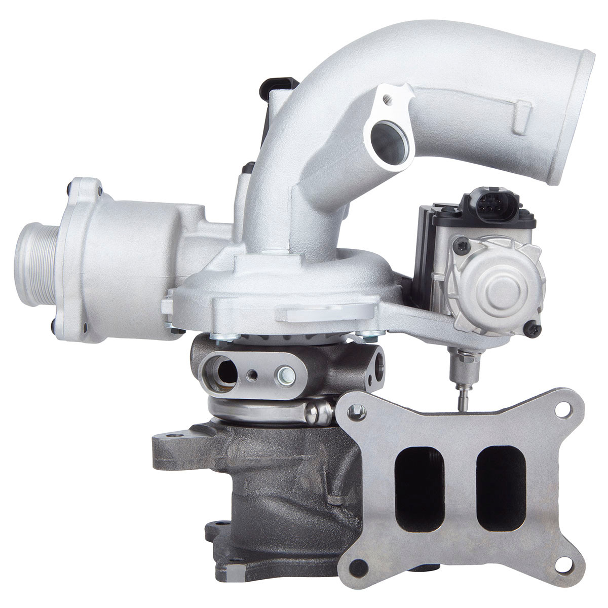 Audi A4 Turbocharger industry insight
