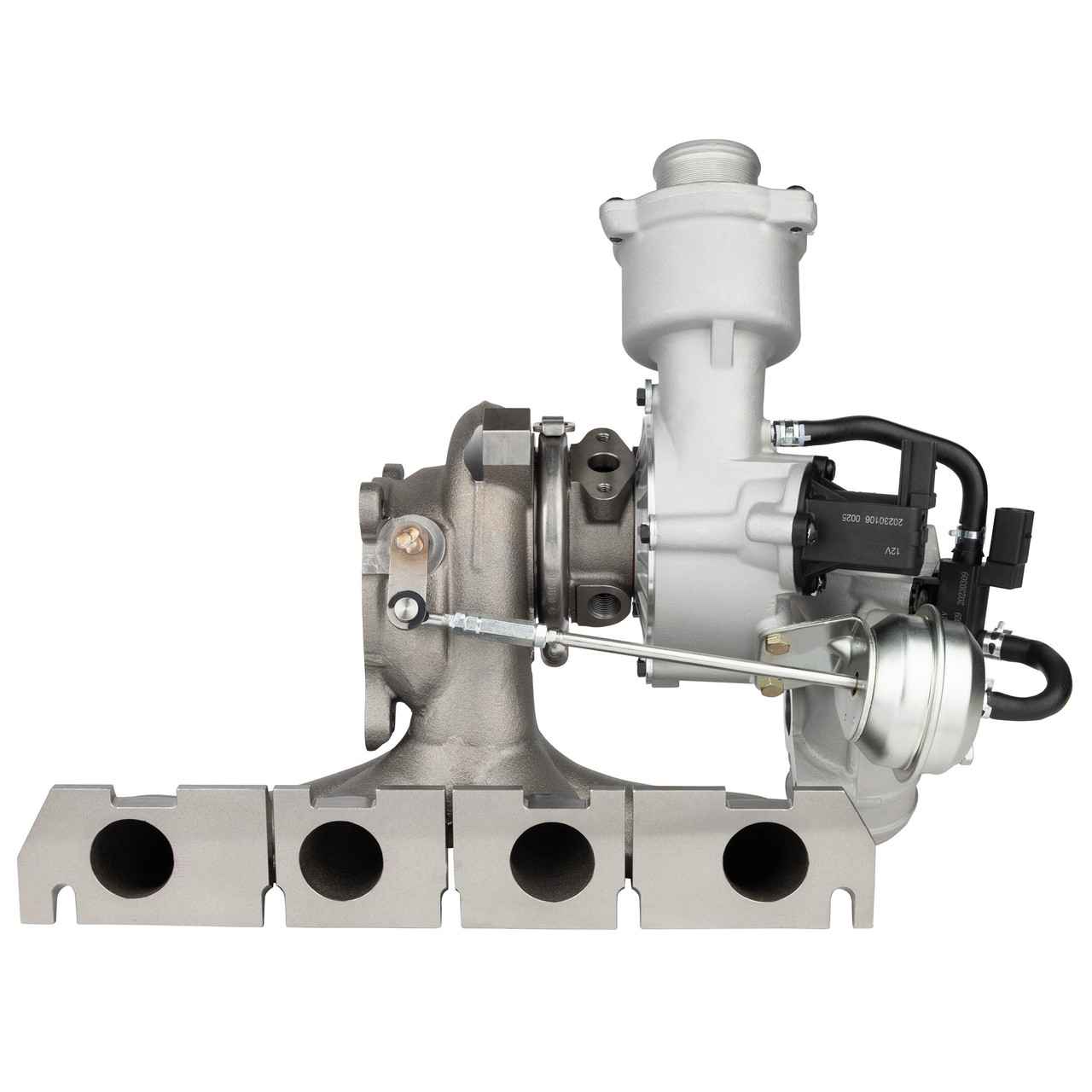 Audi A4 Turbocharger industry insight