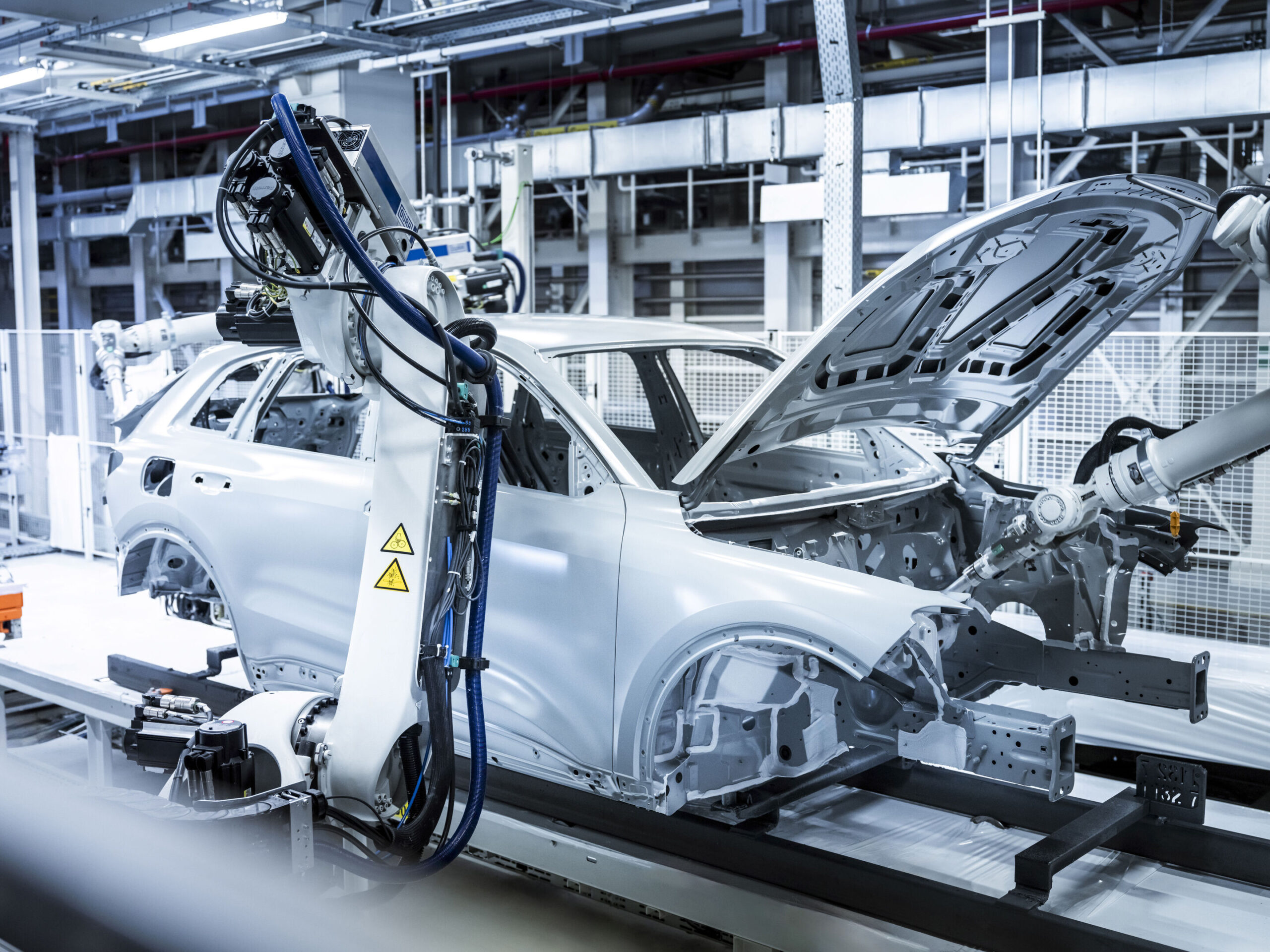 Audi Q5 Car Parts industry insight