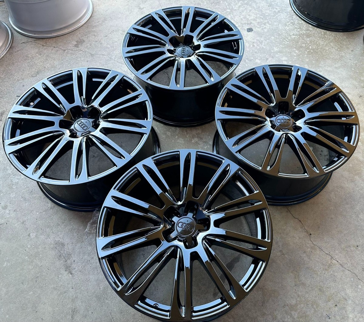 Audi Wheels