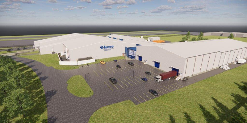 Aurora Flight Sciences