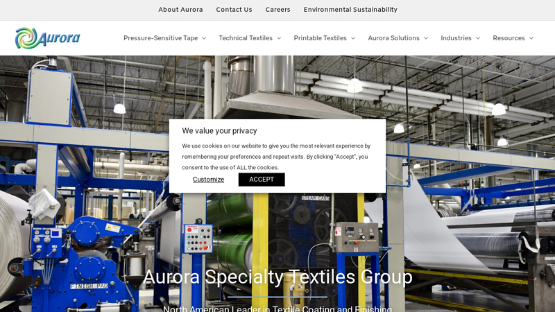 Aurora Specialty Textiles Group