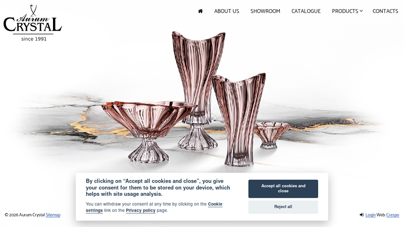 Aurum Crystal