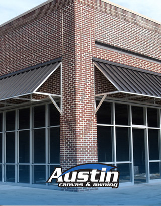Austin American Awning