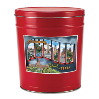 Austin Gourmet Popcorn