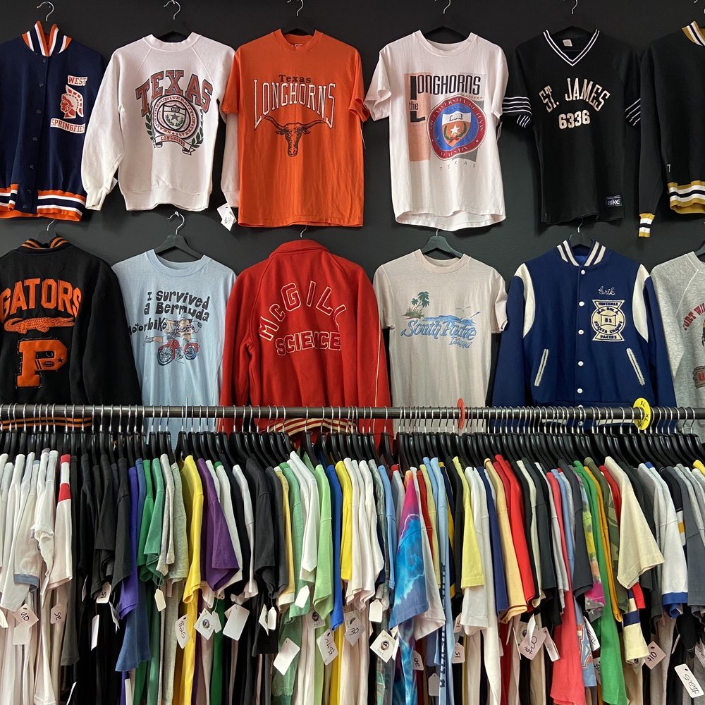 Austin TX custom t-shirts