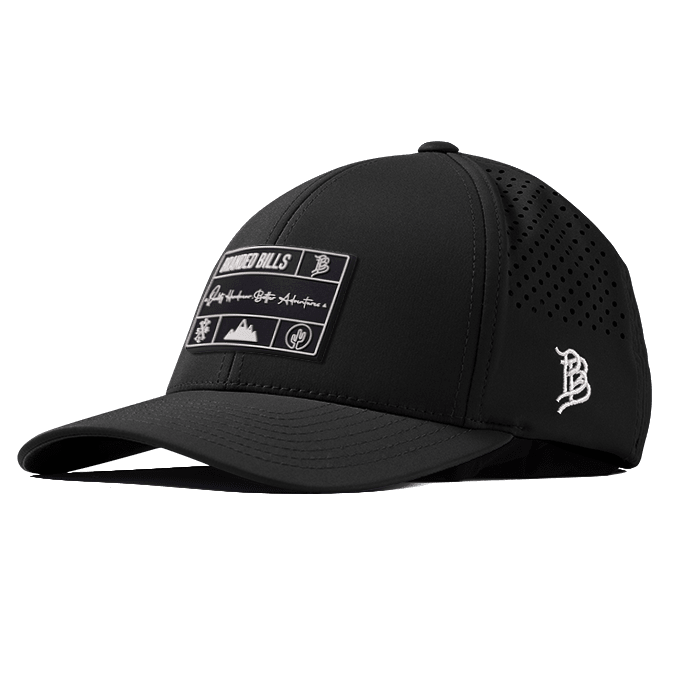 Authentic Branded Bills Custom Hats & Apparel Online