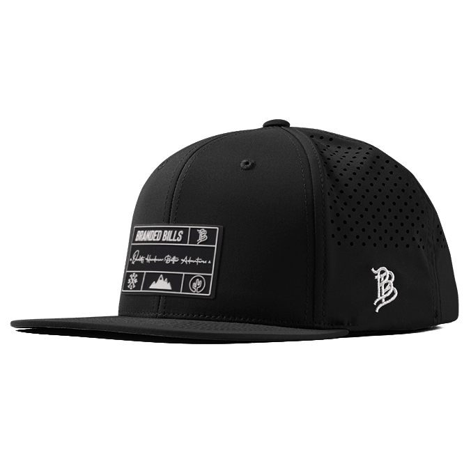 Authentic Branded Bills Custom Hats & Apparel Online