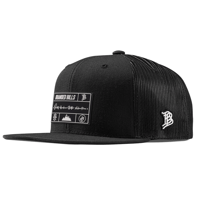 Authentic Branded Bills Custom Hats & Apparel Online