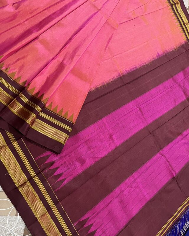 Authentic Ilkal Saree Manufacturer since 1875