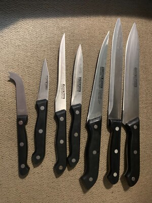 Authentic INOX Knives