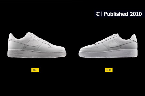 Authentic Nike Sneakers For Wholesale