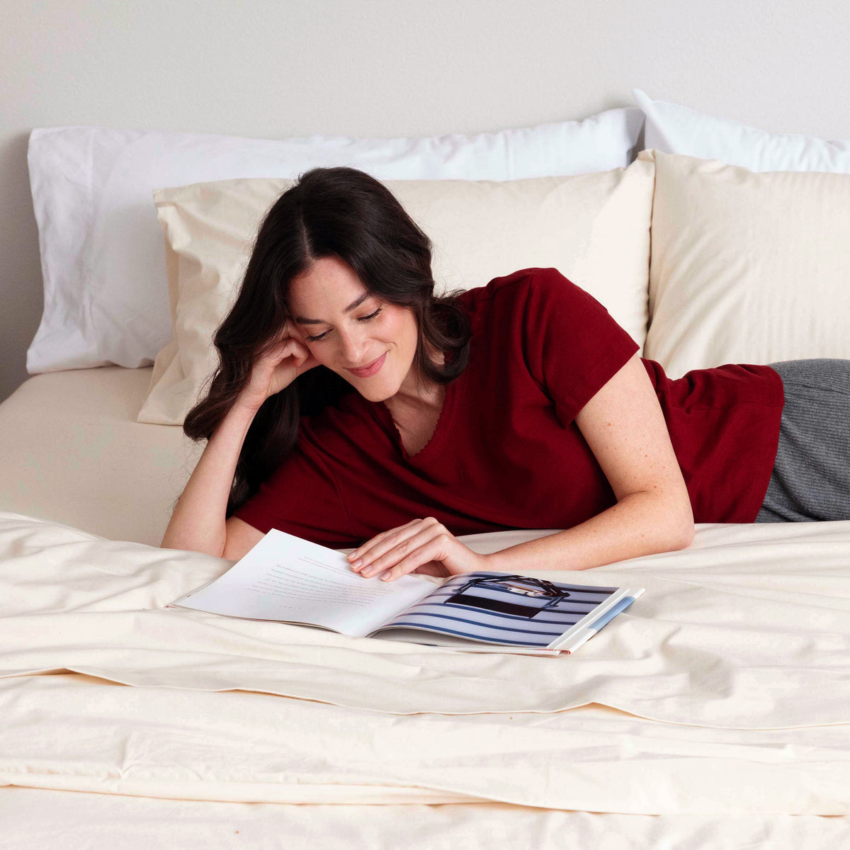 Authenticity50 Honest Made in USA Sheets, Pillows, Comforters ...