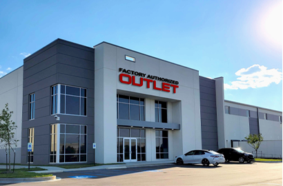 Authorized Tool Outlet