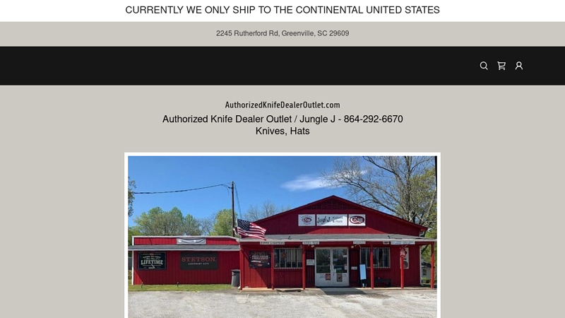 AuthorizedKnifeDealerOutlet.com