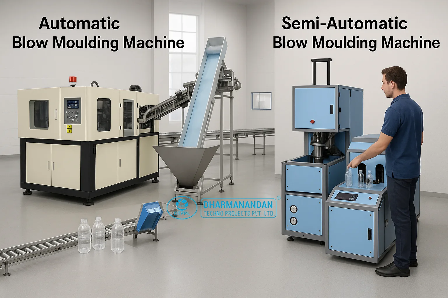 Auto Blow Machine industry insight