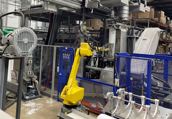 Auto Blow Machine industry insight