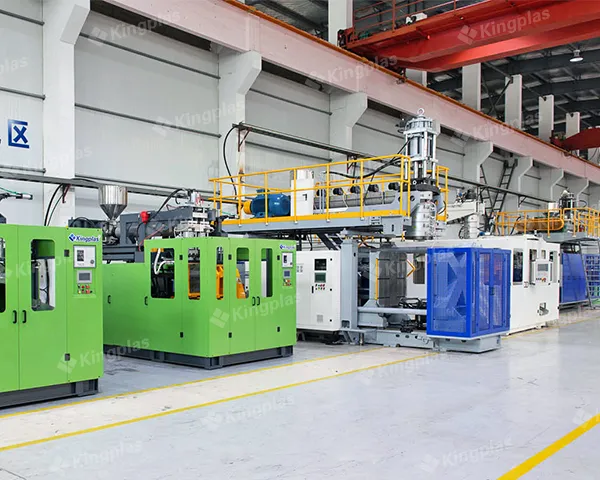 Auto Blow Machine industry insight