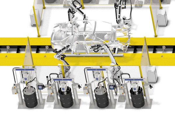 Auto Body Supplies Wholesale Distributors industry insight