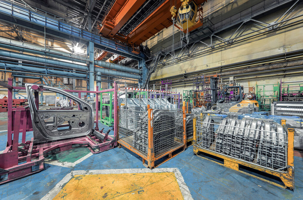 Auto Car Parts Wholesale industry insight