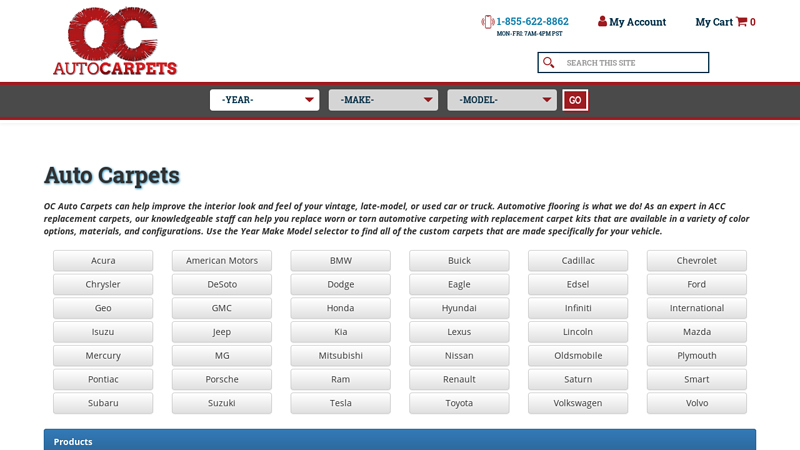 Auto Carpets