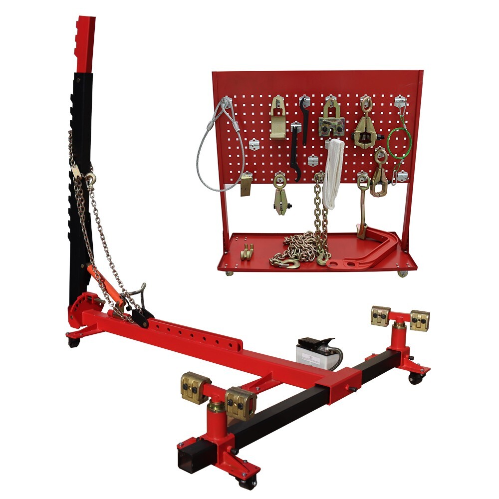 Auto Frame Straightening Machines for Sale