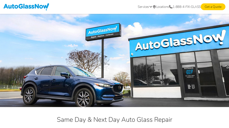 Auto Glass Now