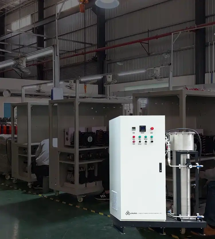 Auto Ozone Machine industry insight