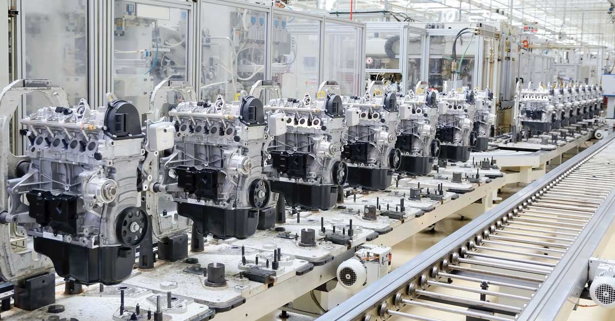 Auto Parts industry insight