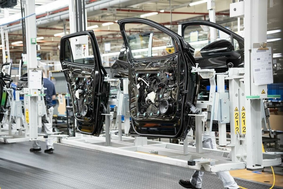 Auto Parts Vw Passat industry insight