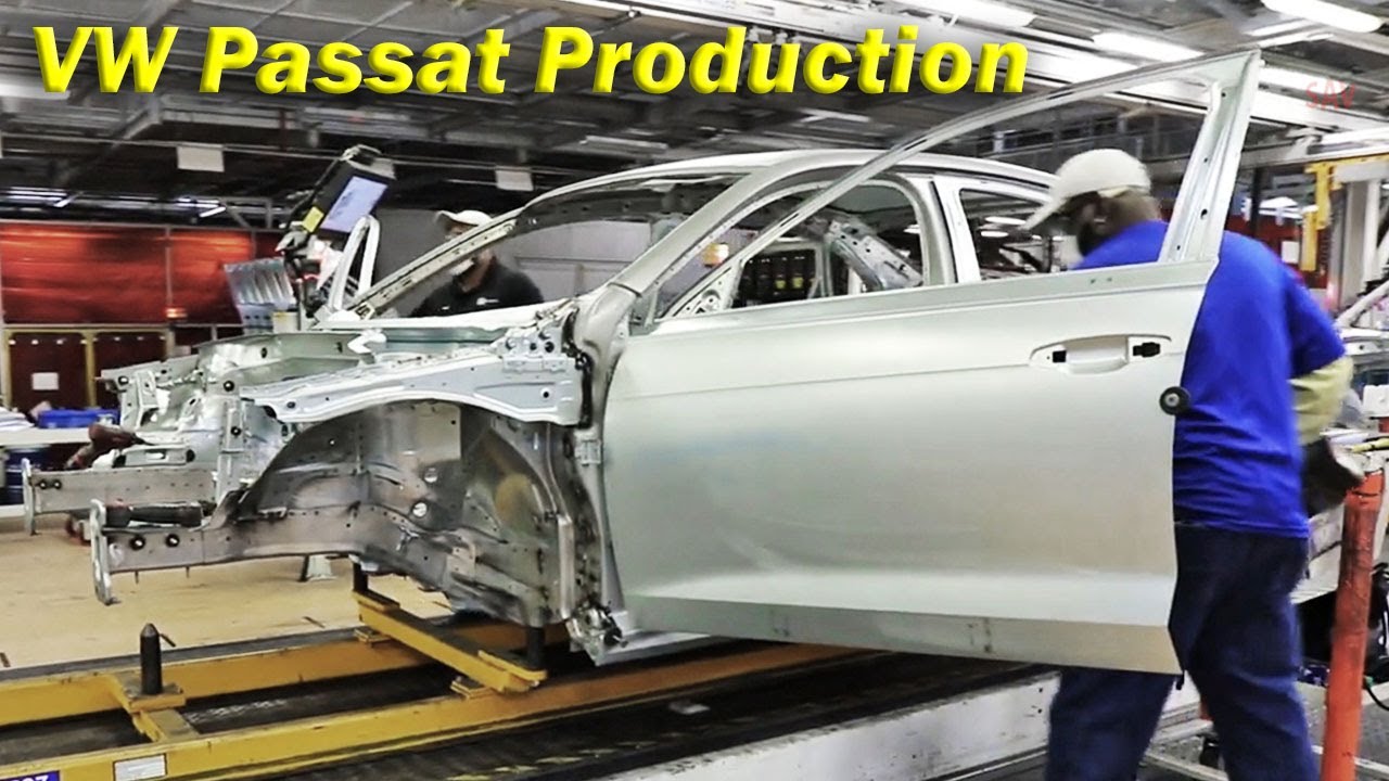 Auto Parts Vw Passat industry insight