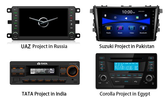Auto Radio Oem industry insight