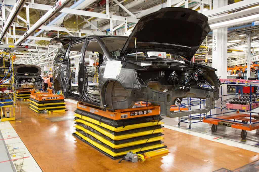 Auto Scissor Lift industry insight