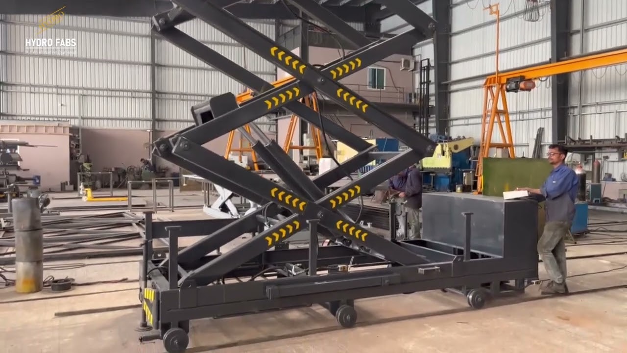 Auto Scissor Lift industry insight