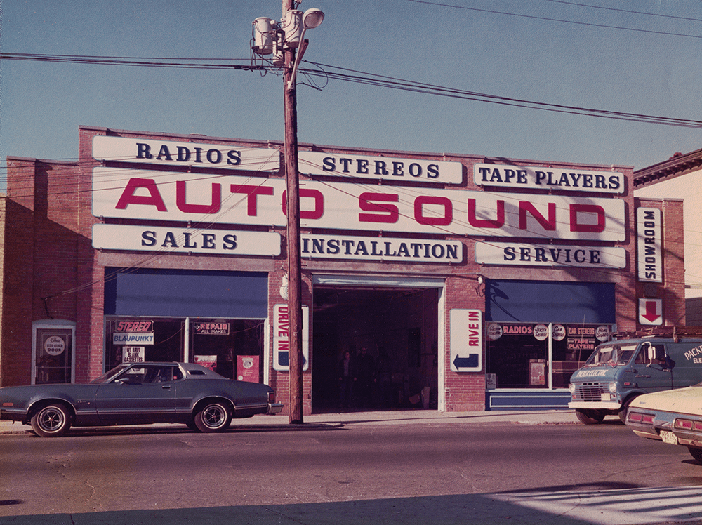 Auto Sound Company Inc