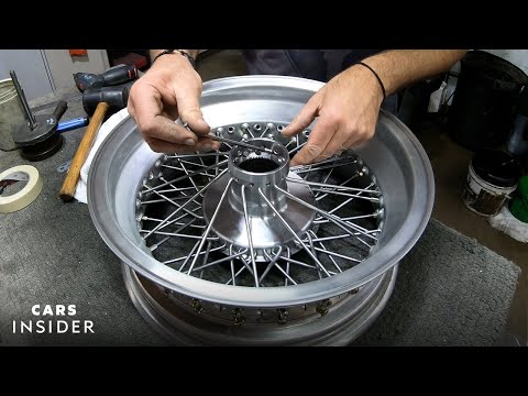 Auto Spoked Wheels industry insight