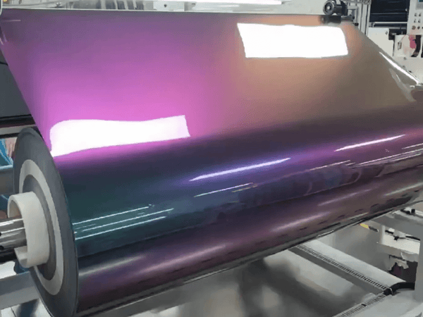 Auto Vinyl Wrap Roll industry insight
