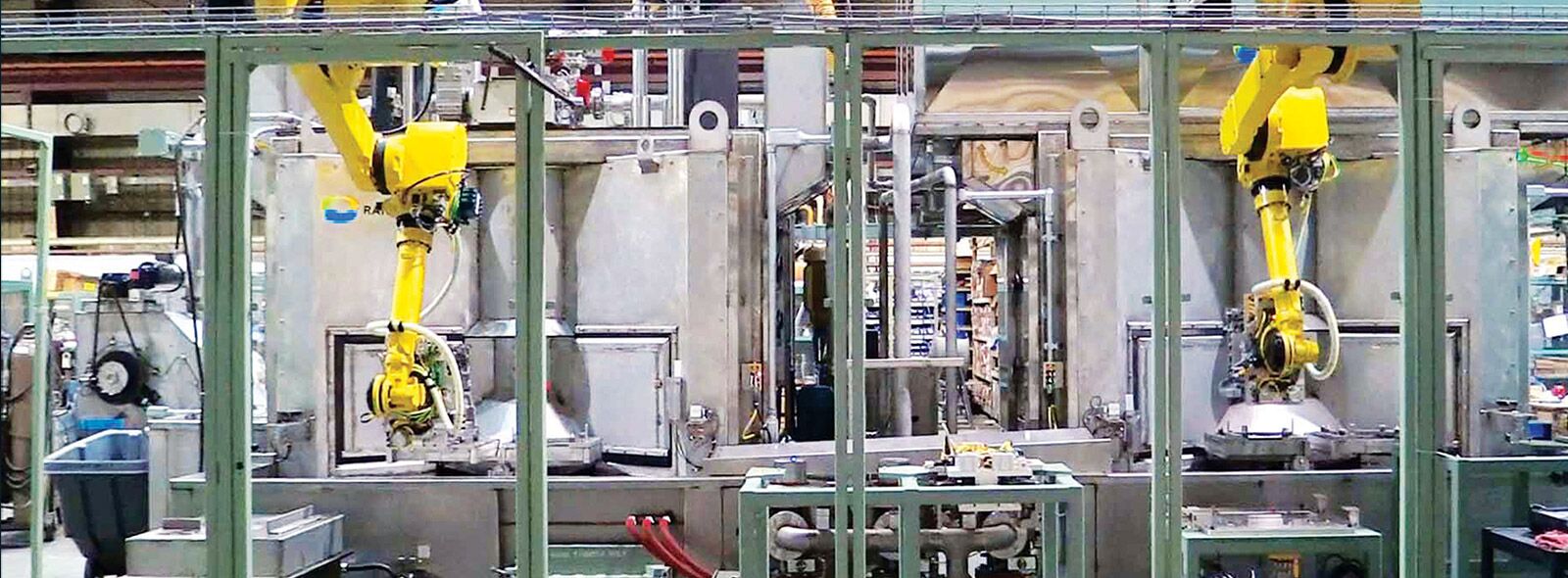 Auto Wash Parts industry insight