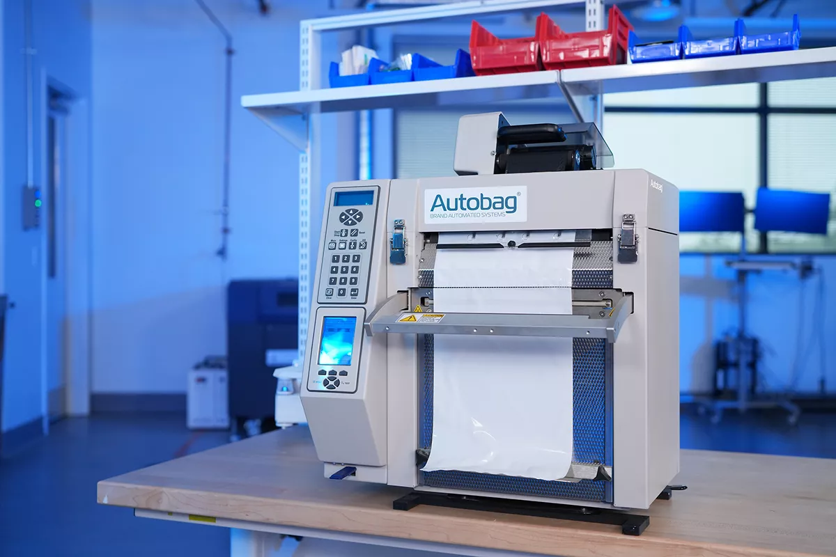 AUTOBAG® Brand Automated Systems