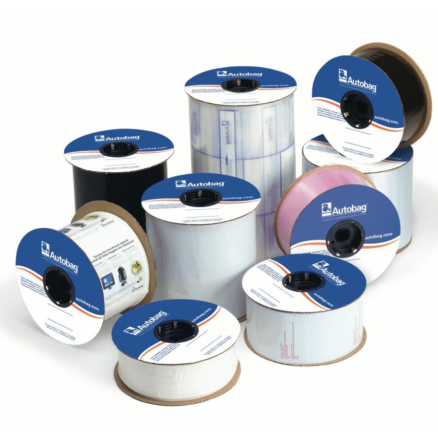 AUTOBAG ® Brand Standard Poly Bags