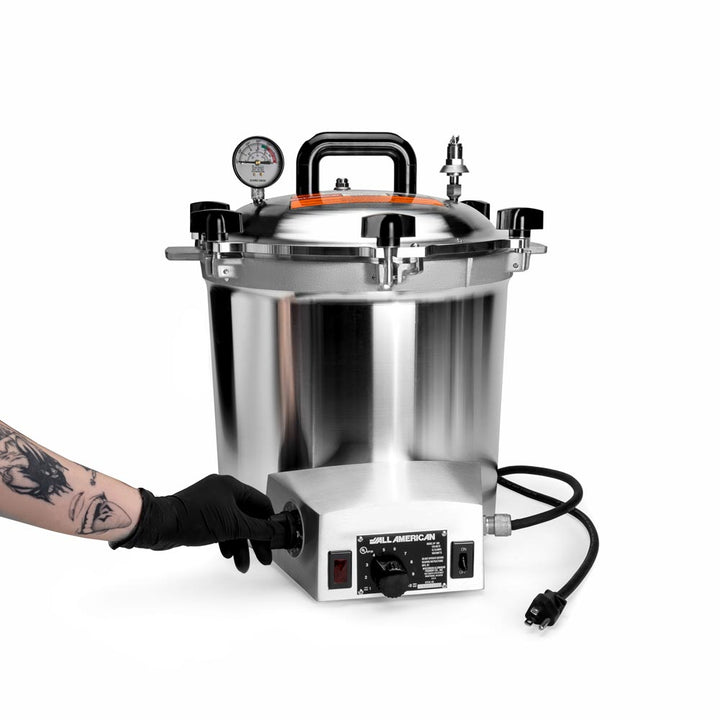 Autoclave For Tattoo industry insight