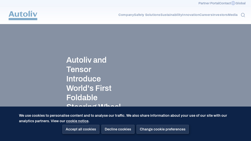 Autoliv