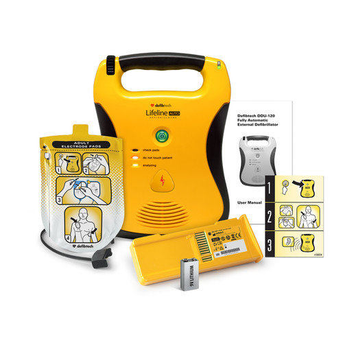 Automated External Defibrillators (AEDs)