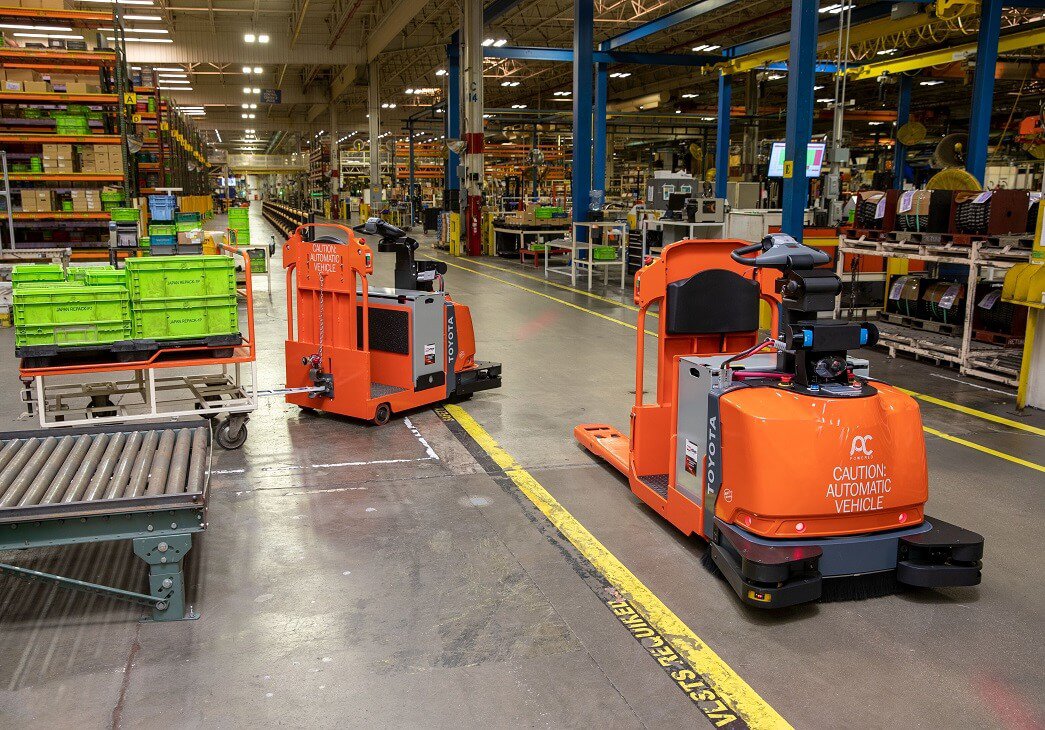 Automated Forklift industry insight