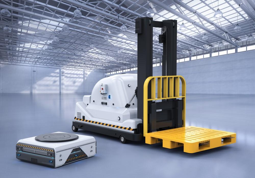 Automated Guided Vehicle Manufacturer