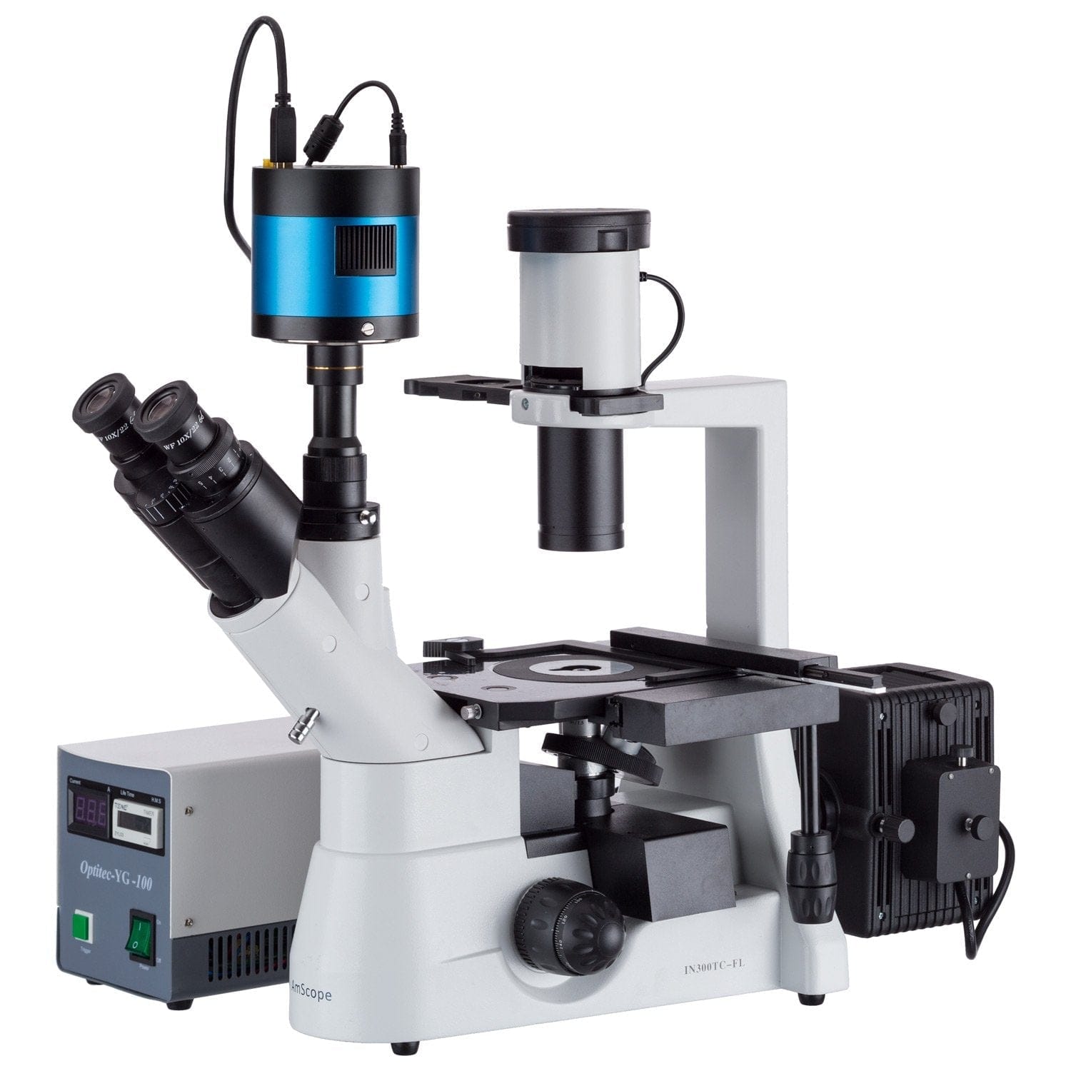 Automated Microscope